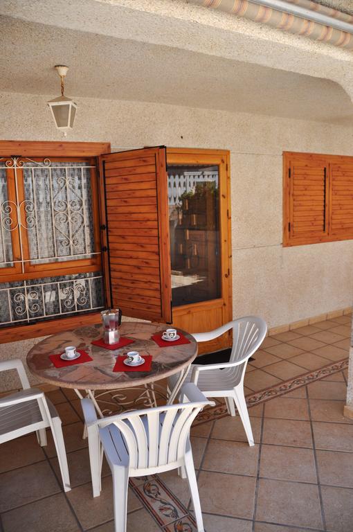 Santa Catarina Villa Santa Pola Esterno foto
