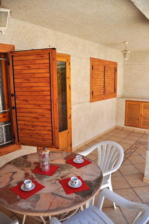 Santa Catarina Villa Santa Pola Esterno foto