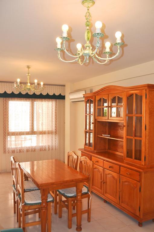 Santa Catarina Villa Santa Pola Esterno foto