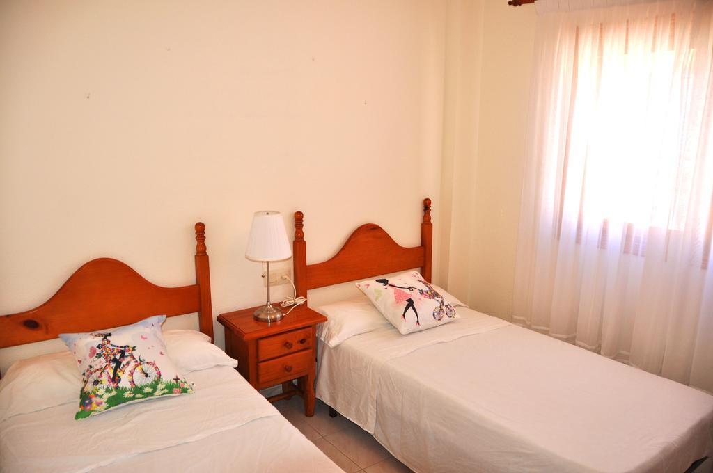 Santa Catarina Villa Santa Pola Esterno foto