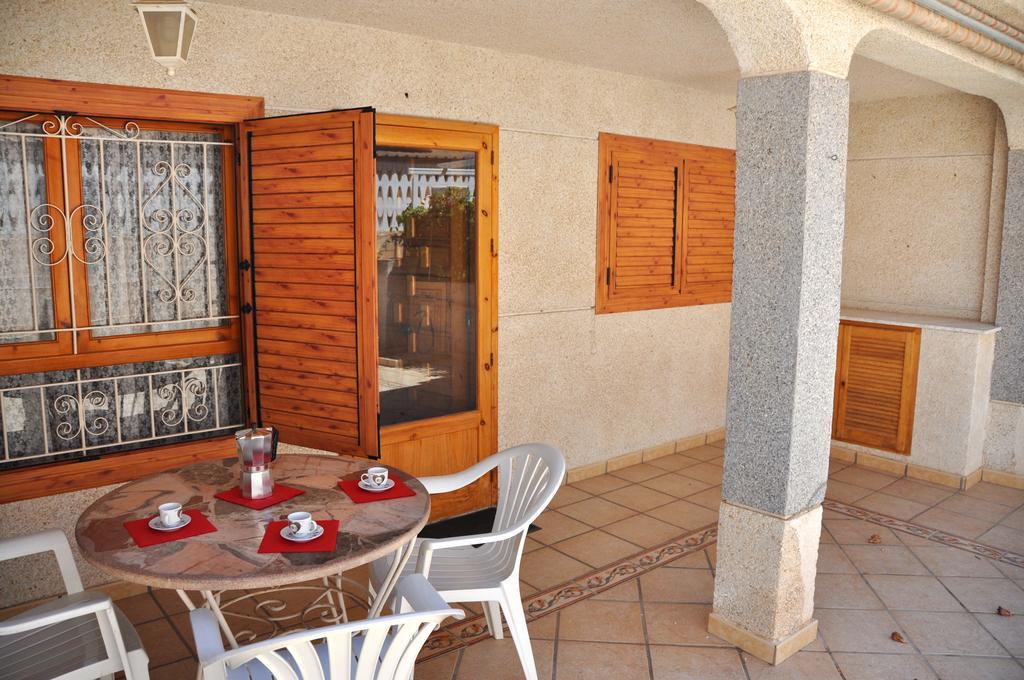 Santa Catarina Villa Santa Pola Esterno foto
