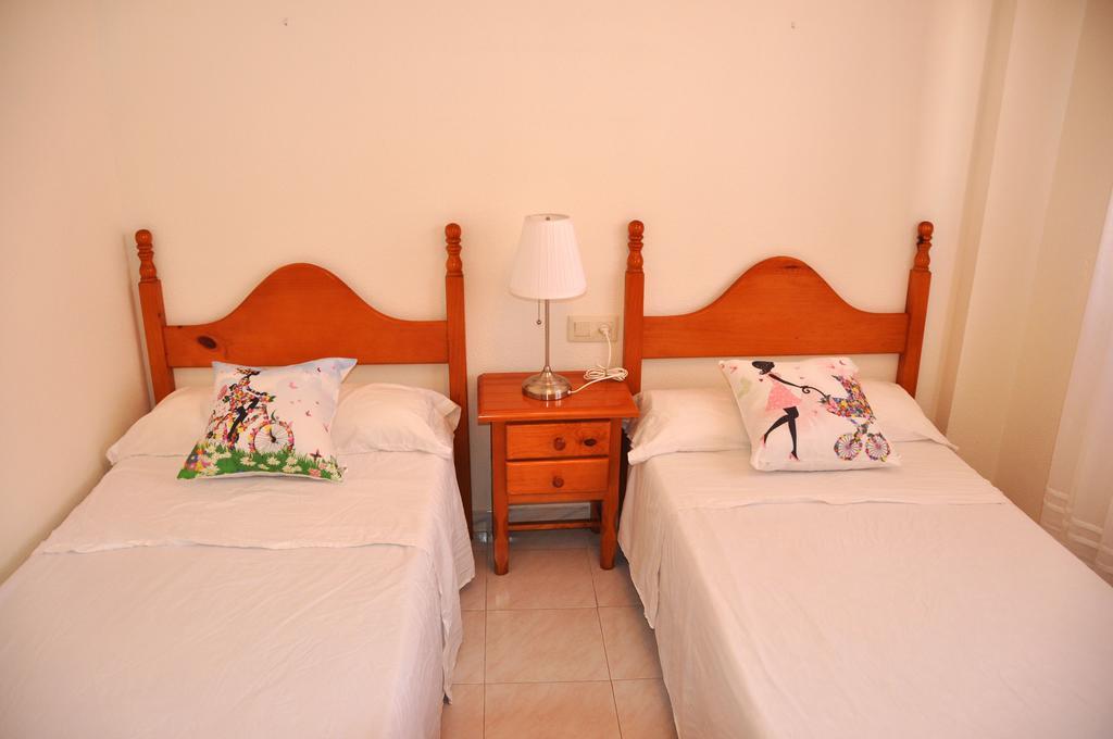 Santa Catarina Villa Santa Pola Esterno foto