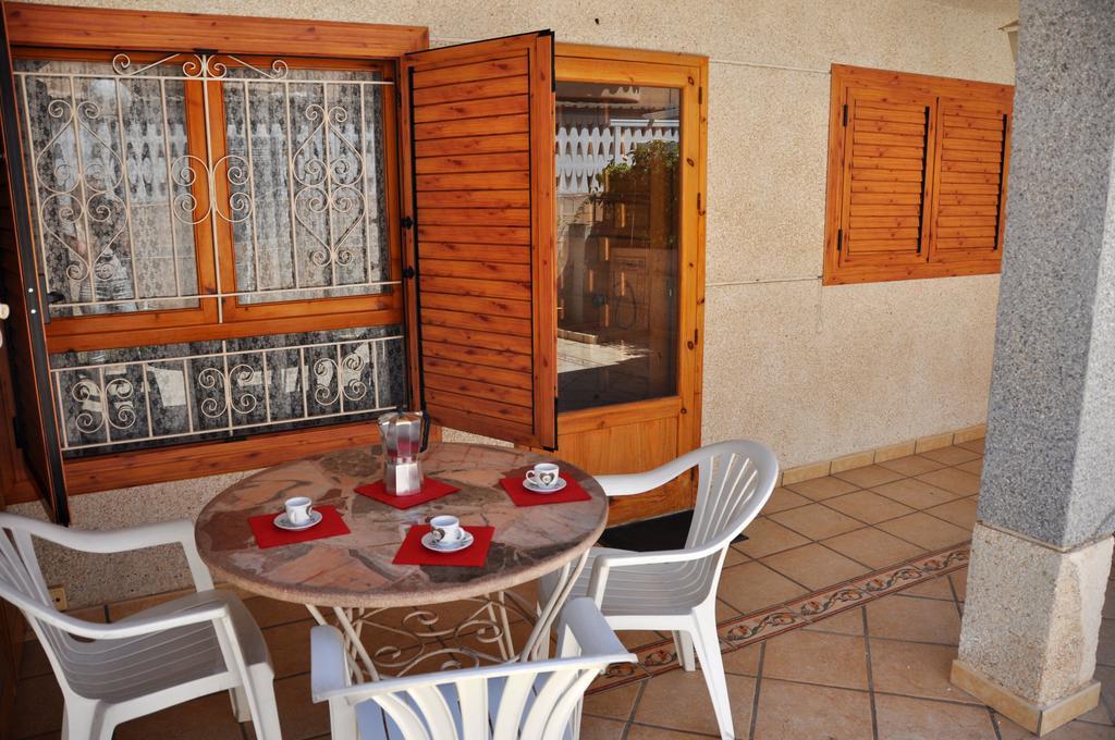 Santa Catarina Villa Santa Pola Esterno foto